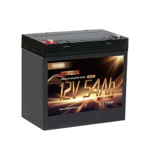 Lithium Iron Phosphate Battery 12v 54Ah