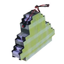 CB certificate 48v lithium ion battery electric bike kitwith battery 23.4Ah with 30-40A discharge current BMS 