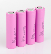 Samsung brand ICR18650-26J M 2600mAh 3.7V 18650 battery cell