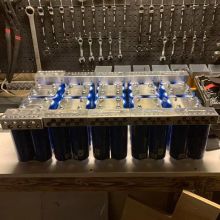 High-advanced LTO 2.3V battery cell from 100mAh-45Ah