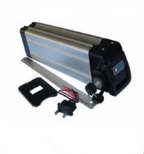 Silver Fish Lithium Ion 24v 12Ah E-bike Battery Pack With Good Quality BMS