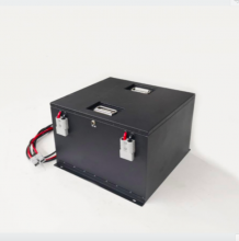 48v 60Ah LiFePO4 Cathode Battery Pack In Customized Size