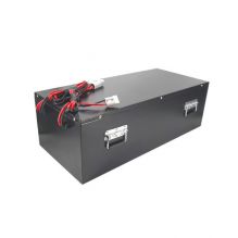 Lithium Iron Phosphate 48v 100Ah Battery Pack For Solar Energy Storage 