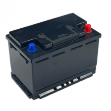  HEAT Pro Series Lifepo4 Battery 12v 100Ah Perfectly Adapted For Motorhome