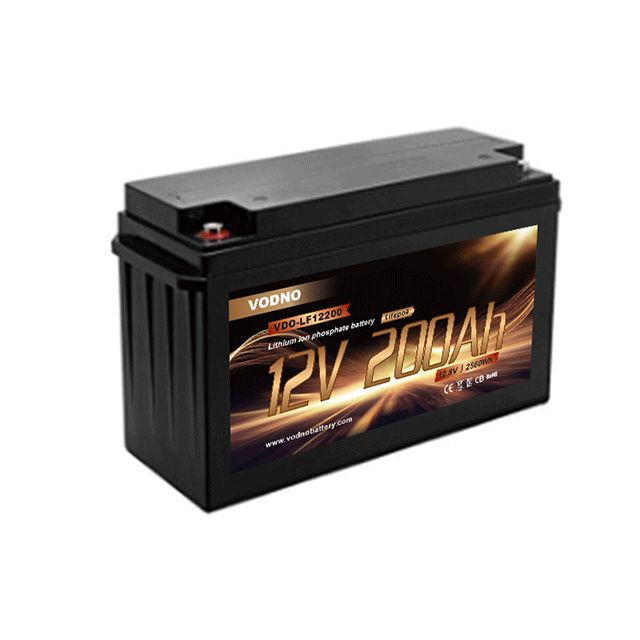 12v 150ah Lithium Lifepo4 Battery With A Grade Cell Build In BMS Long Lifecycle