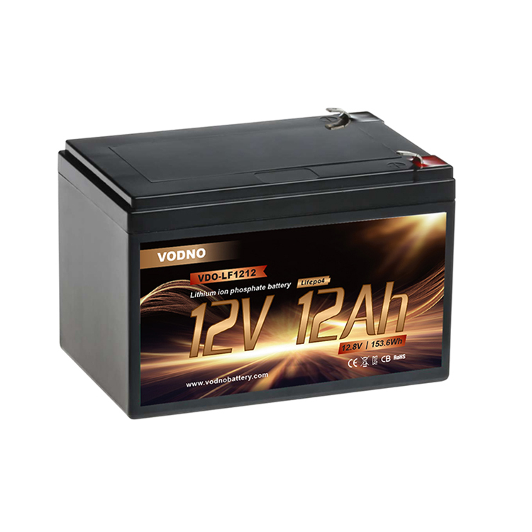 Lithium Iron Phosphate Lifepo4 Batteries 12v 12ah Renewable Energy