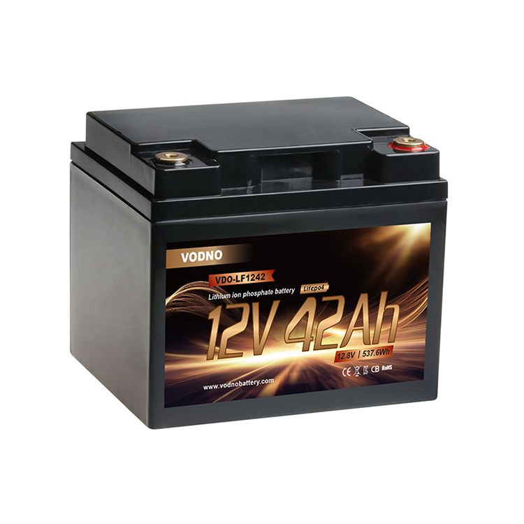 Lithium Iron Phosphate Lifepo4 Batteries 12v 12ah Renewable Energy