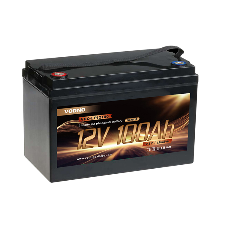 Lithium Iron Phosphate Battery 12v 54Ah