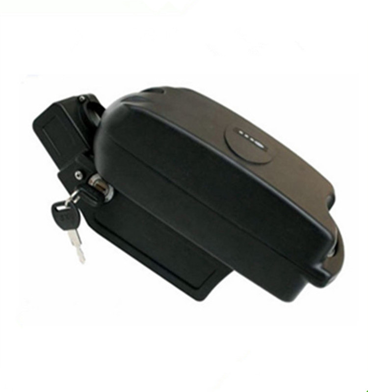 Small Case E Bicycle Lithium Battery Pack 24v 10ah Battery With BMS