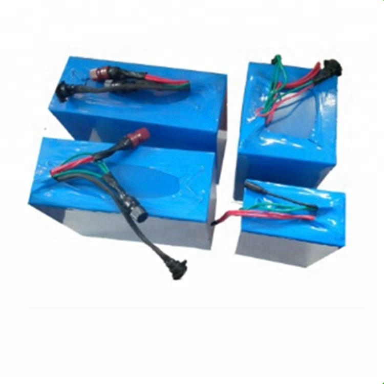 Size Customized High Rate 18650 10s 36v 11.6Ah Battery Pack