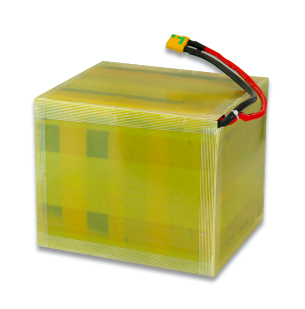 52V 40Ah Rechargeable Lithium Ion Battery Pack 21700 4.5Ah Cell