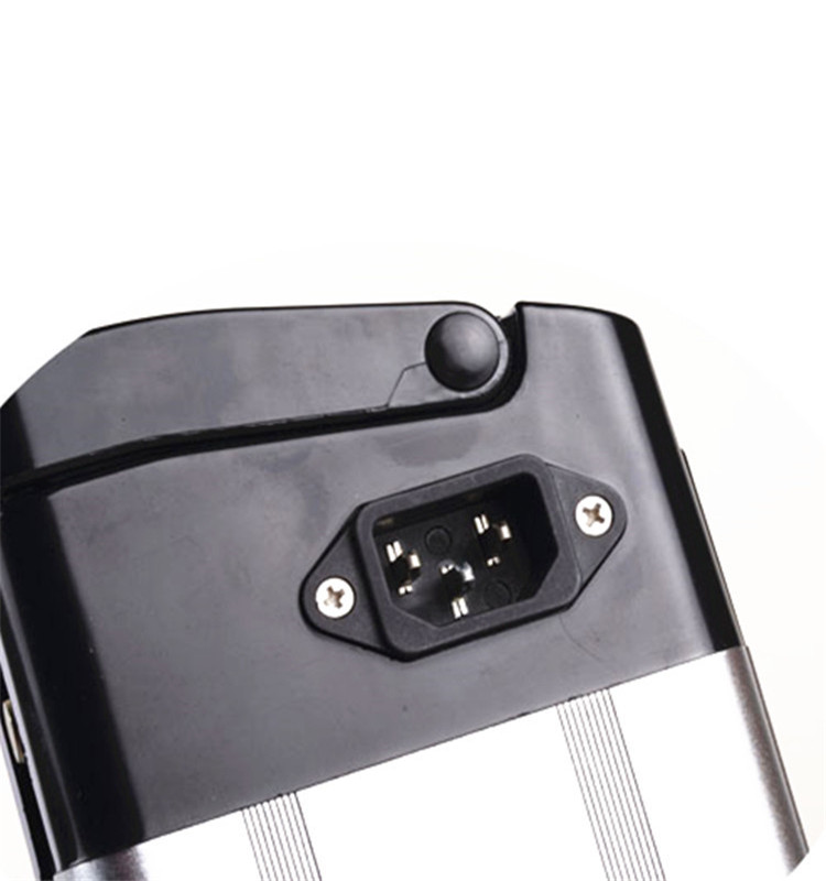 Silver Fish Lithium Ion 24v 12Ah E-bike Battery Pack With Good Quality BMS