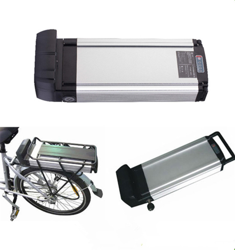 Electric Bicycle Battery Types