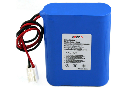 18650 Battery Pack