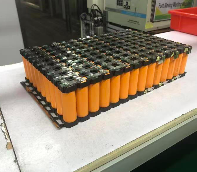 lithium battery pack