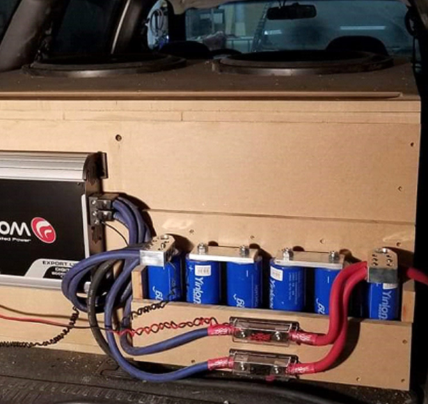 lithium ion battery