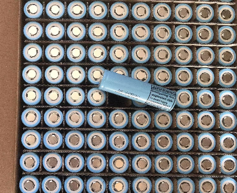 UN Packaging for Vodno Lithium-ion Batteries