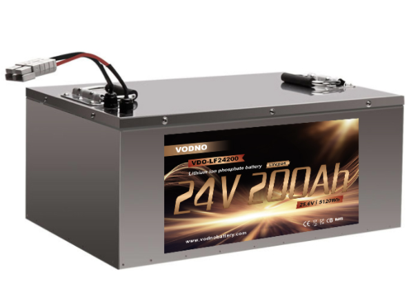 LiFePO4 battery