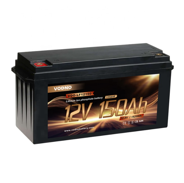 Advantages of LiFePO4 Battery Pack