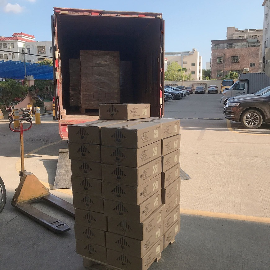 Shipping Notice of New Orders Of Electric Bike Batteries