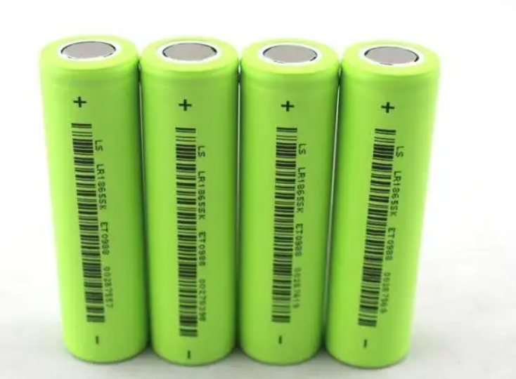lithium-ion battery cell