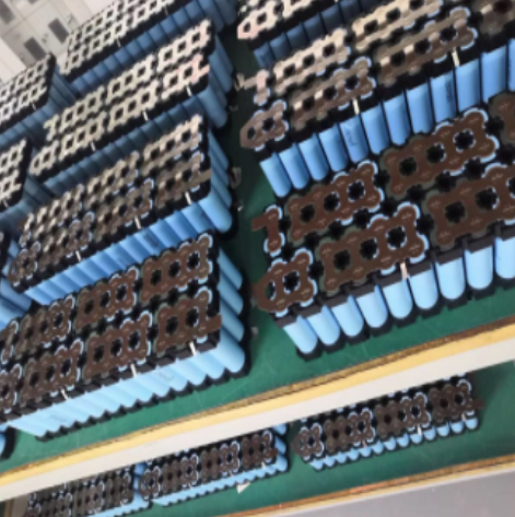 Lithium Ion Batteries 