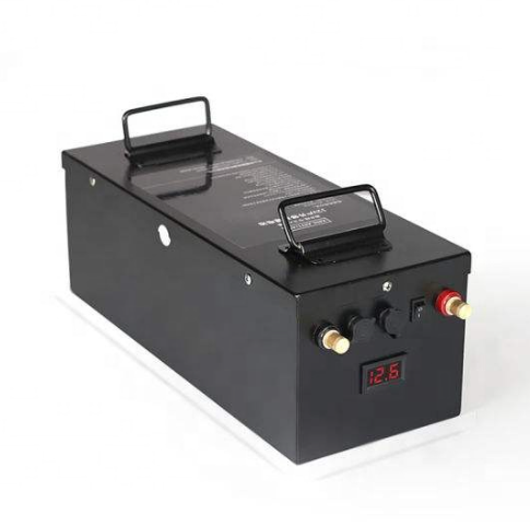 LiFePO4 Battery Pack 