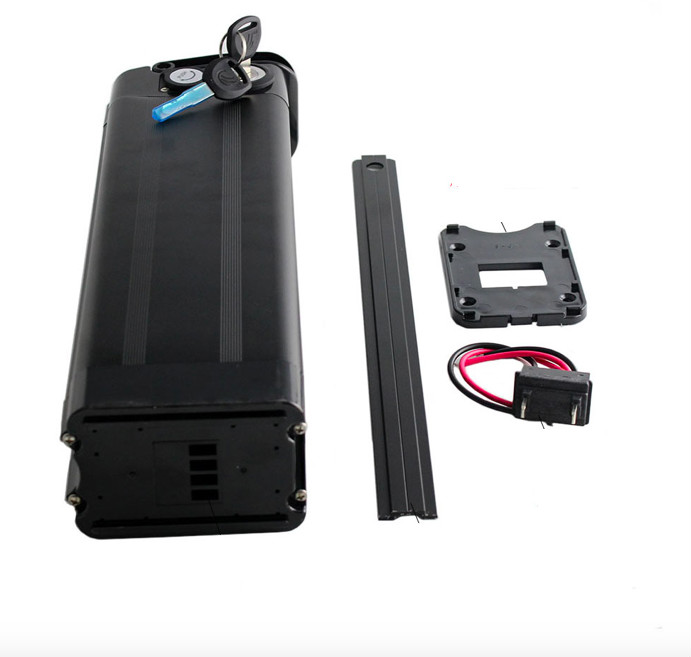 Types of Batteries for Electric Bikes