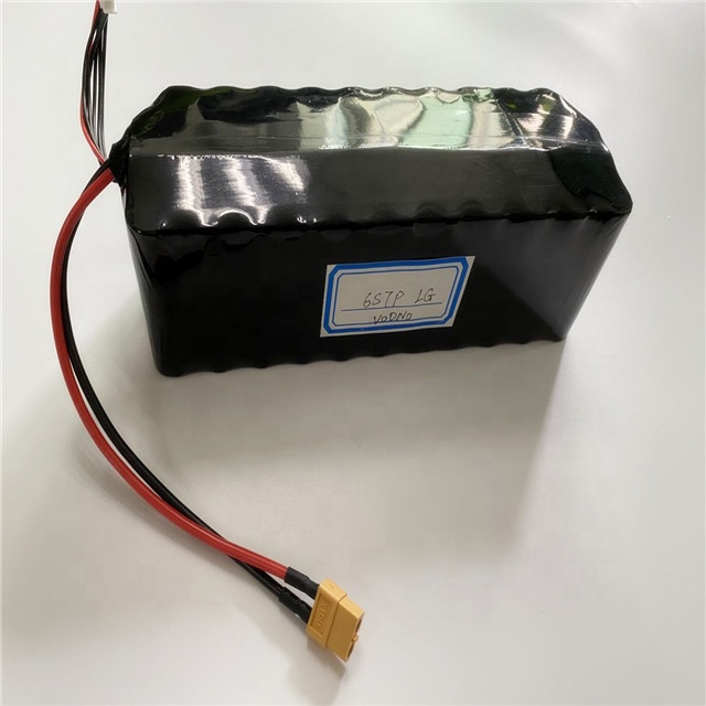 Characteristics and Advantages of 18650 Battery Pack