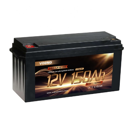 LiFePO4 Vs Lithium-ion Batteries