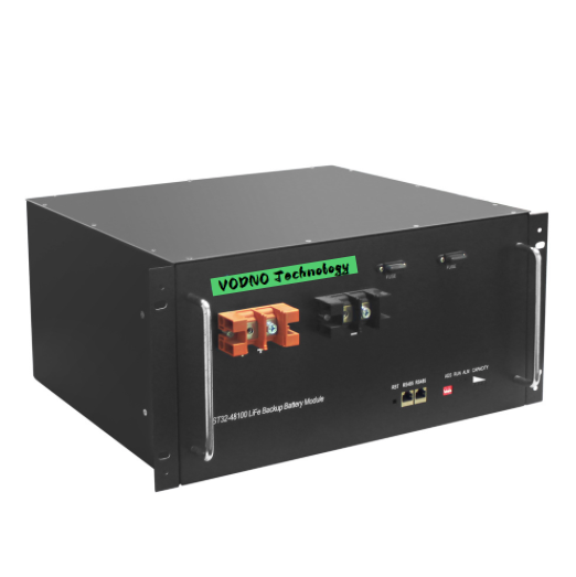 48v 100Ah 5.12kWh Lithium Ion Solar Battery system for industrial
