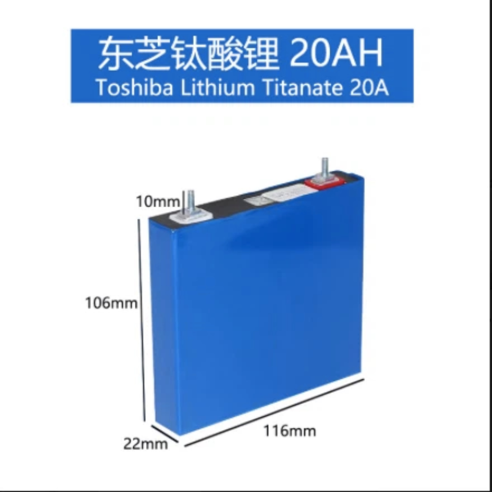 LTO Lithium Titanate Battery for AGV｜Ultra-Fast Charging for 24/7 Unmanned Handling
