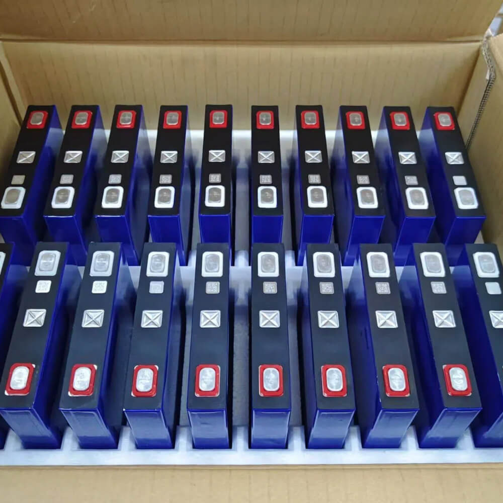 LTO Lithium Titanate Battery for AGV｜Ultra-Fast Charging for 24/7 Unmanned Handling