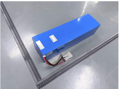 AGV battery pack dimensions 01