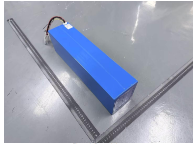 AGV battery pack dimensions 02