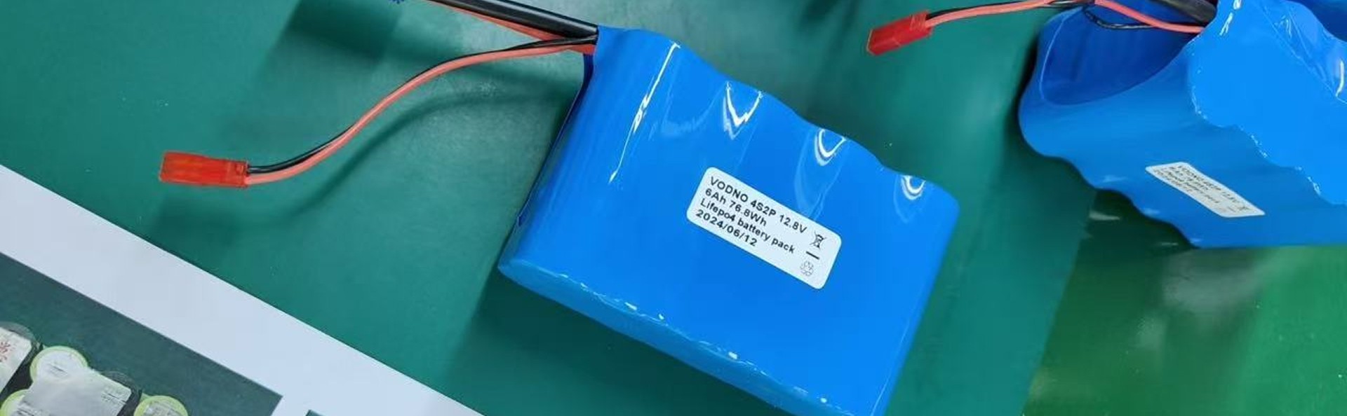 7.4v 18650 Battery Pack