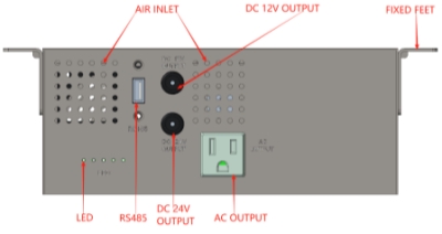 LiFePO4 UPS Battery