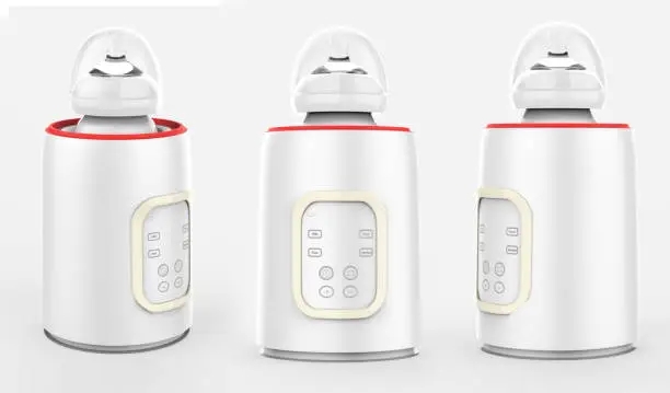 18650 Battery Pack for Baby Bottle Warmers