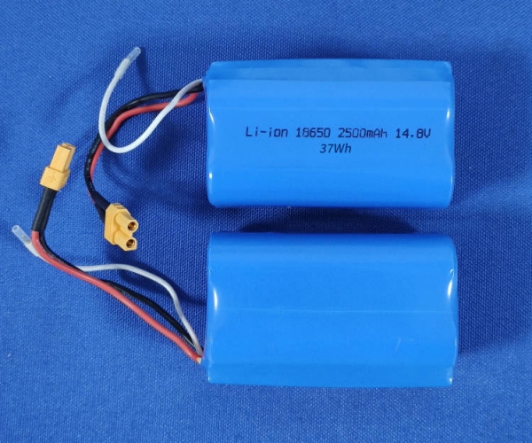 Portable baby bottle warmer battery