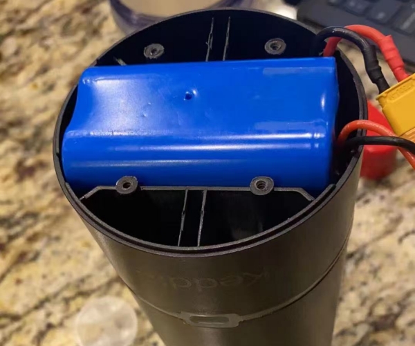 18650 battery pack for baby bottle warmer