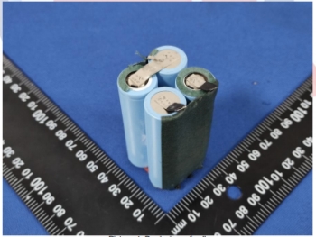 Portable baby bottle warmer battery pack