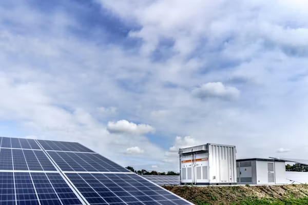 Battery Energy Storage System for Energy Storage Applications