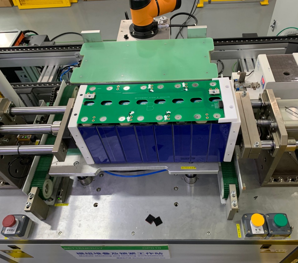 BESS battery energy storage system