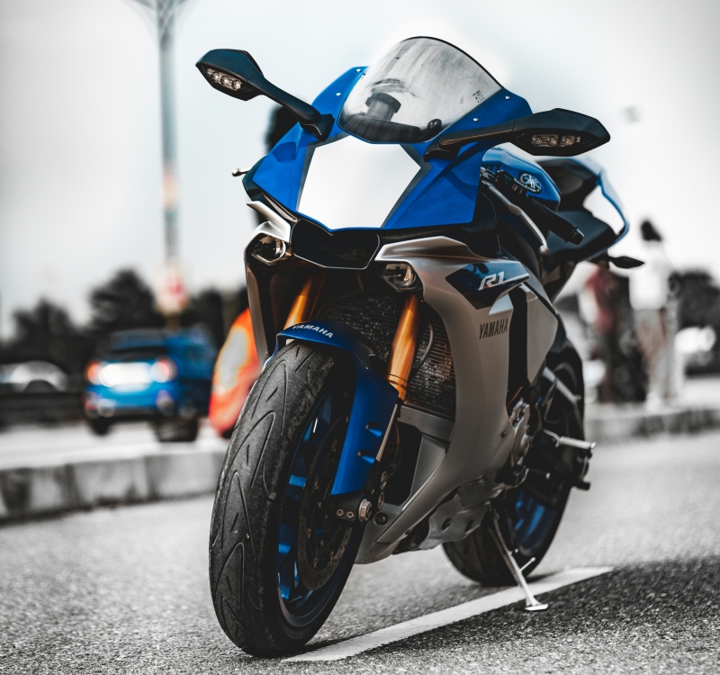 Motorcycle Starter Battery