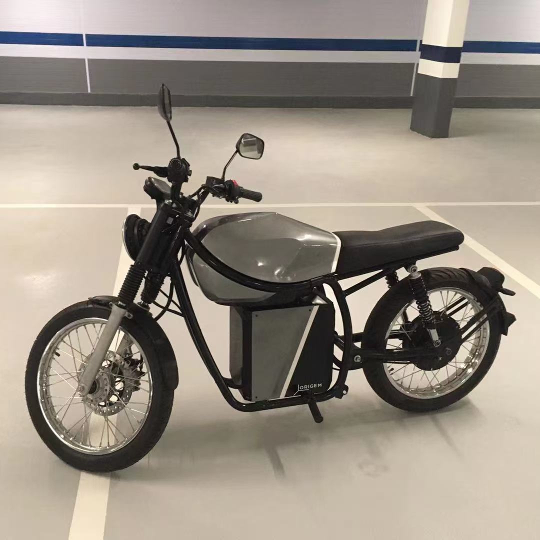 E-Motorbike Lithium Battery Pack