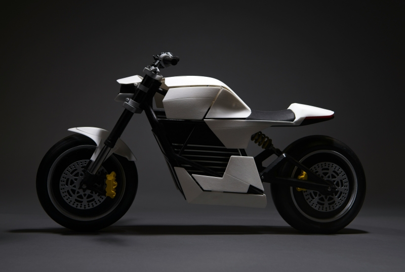 E-Motorbike Lithium Battery Pack